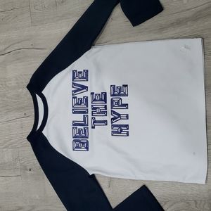 The Children's Place Boy's Long Sleeves Thermal T-shirt Size Medium 7/8